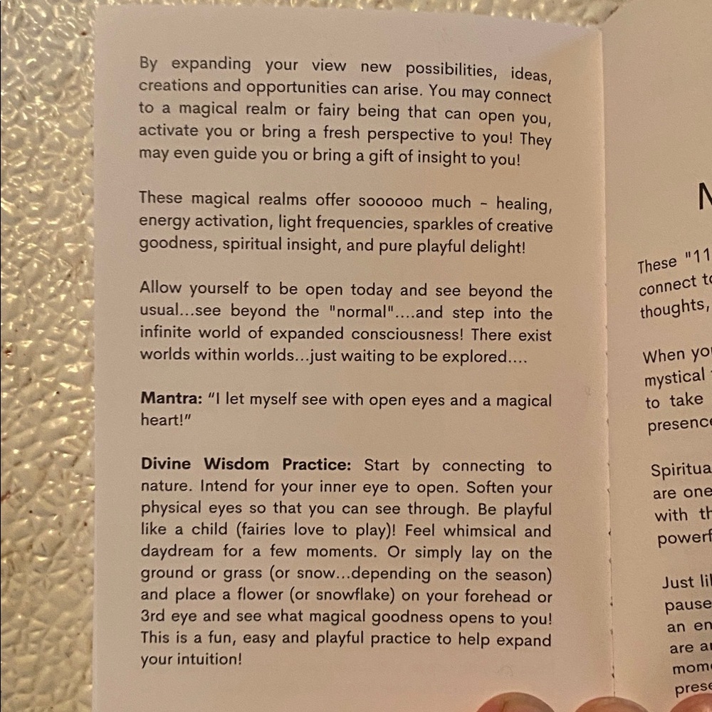 Divine Wisdom Insight Cards - Multicolor - Picture 8 of 11